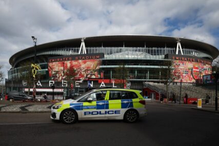 Arsenal reagovao na prijetnje ISIL-a uoči večerašnjeg spektakla u Ligi prvaka