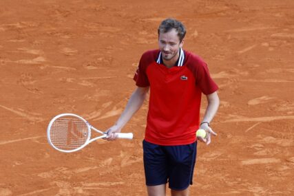 Danil Medvedev grabi ka finalu ATP turnira