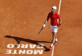 Novak Đoković nakon pobjede u Monte Carlu: Ovo je za orkestar