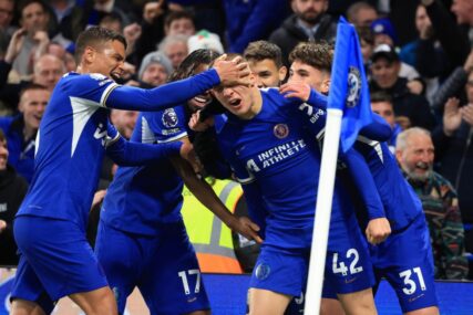 Everton stigao do ključne pobjede u borbi za opstanak