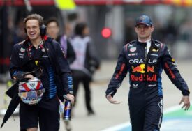 Formula 1 - Verstappen prvi put osvojio VN Kine