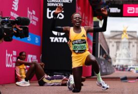 Kenijska atletičarka oborila svjetski rekord u maratonu