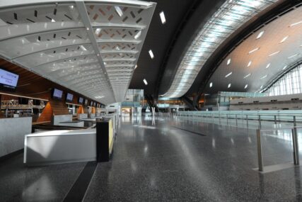 Međunarodni aerodrom Hamad u Kataru proglašeni najboljim na svijetu