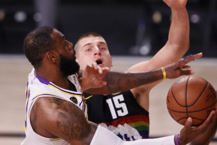 Nova simultanka Jokića: Denver na dobrom putu da "počisti" Lakerse