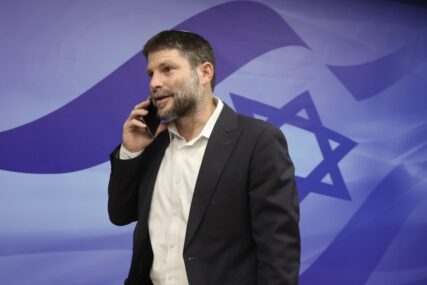 Izraelski ministar poziva na potpuno zauzimanje Pojasa Gaze