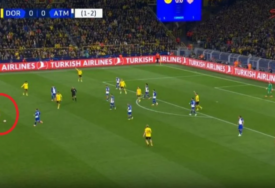 Dortmund došao do rezultata koji ga vodi u polufinale (VIDEO)