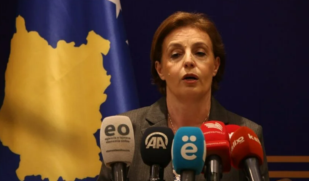 Ministarka Gervalla: Blokiranjem kosovskih građana na granici Vučić ostvaruje svoje pretnje