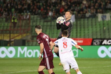 Sjajna utakmica: FK Sarajevo ostvario pobjedu protiv FK Igmana 3:2