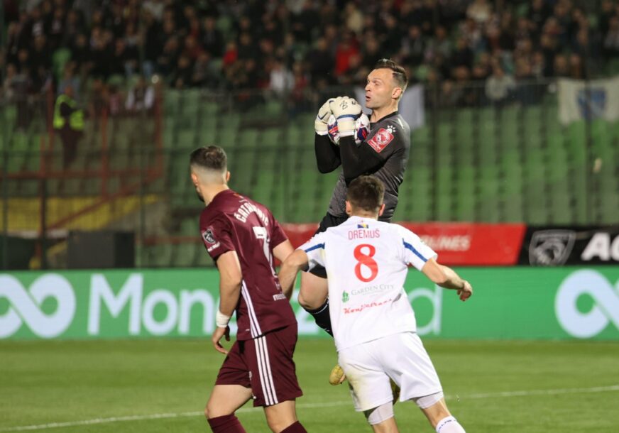 FK Sarajevo Igman Konjic april