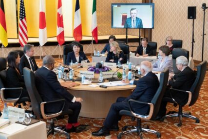 Lideri G7 tokom današnjeg samita jednoglasno osudili iranski napad na Izrael