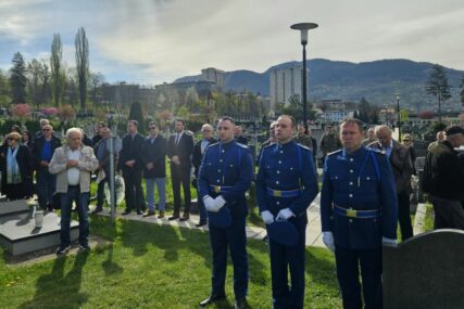 U Sarajevu obilježena 19. godišnjica 1. pješadijske brigade OSBiH i 32. godišnjica HVO-a