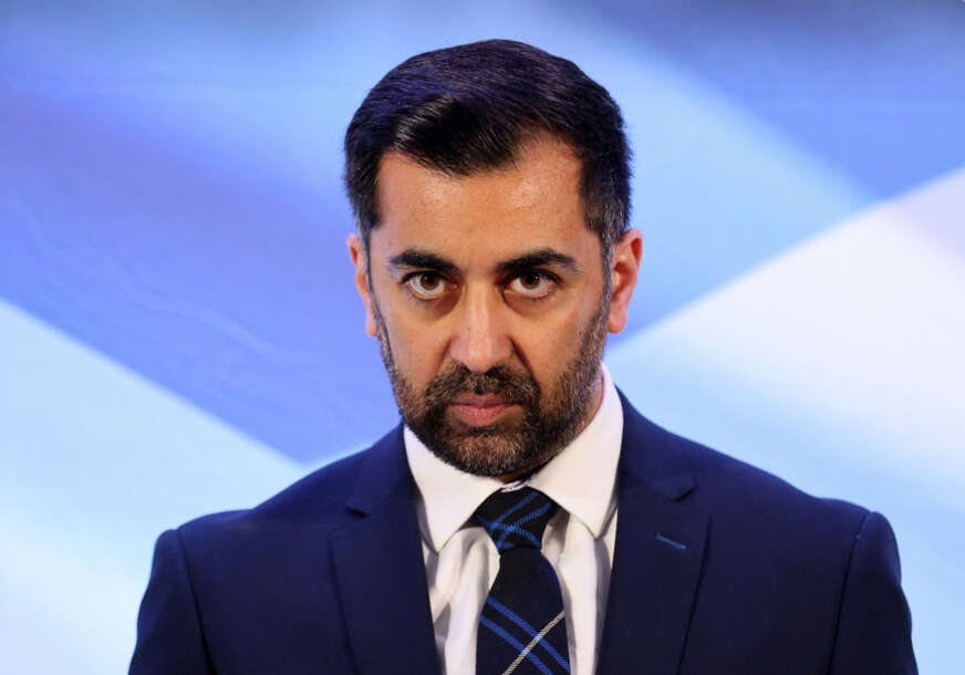 Humza Yousaf