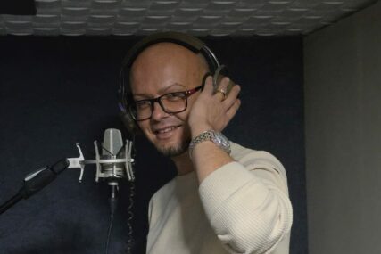 Zeničanin Irdin Dinči snima tri nove pjesme, krije ime kolege sa kojim je uradio duet