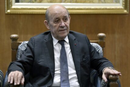 Bivši ministar vanjskih poslova Francuske Jean-Yves Le Drian: Trebamo priznati državu Palestinu