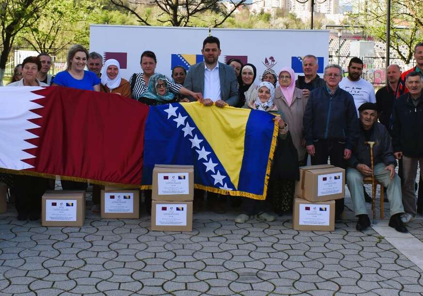 FOTO: USTUPLJENA FOTOGRAFIJA