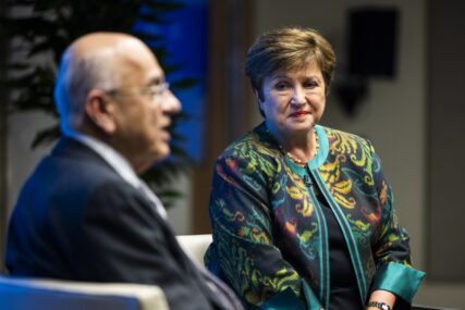 Georgieva: "Snažan rast" u SAD pomogao u poboljšanju globalnih ekonomskih izgleda