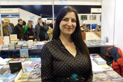 Maja Vasiljević: "Ne pišem knjige za uži krug čitalaca"