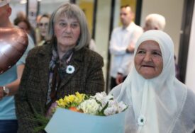 Majke Srebrenice: Rezolucija o Srebrenici je pečat na istinu