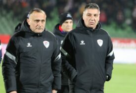 Marinović i Skender odabrali početne postave za utakmicu