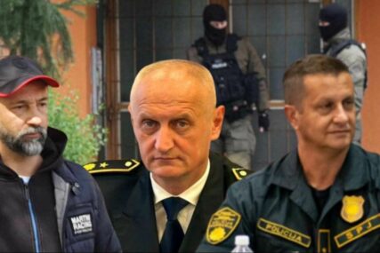 POZNATA LICA Policajci, direktori, biznismeni: Objavljujemo imena uhapšenih u akciji SIPA-e i MUP-a KS!
