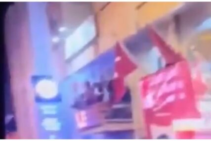 NESREĆA U TURSKOJ Slavio pobjedu na izborima, pa poginuo kada se urušio balkon (VIDEO)