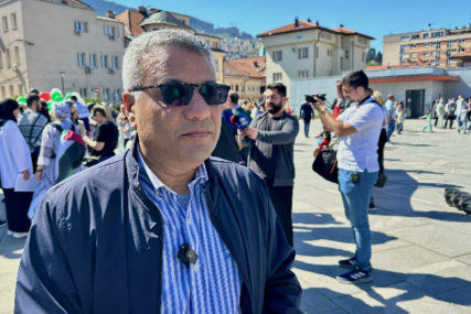 Palestinski ljekar: Kada sam zbrinjavao ranjenike tokom opsade Sarajeva mislio sam da se takvo nešto neće ponoviti