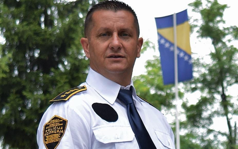 Mustafa Selmanović