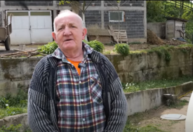 Ramiz Begović nakon 73 godine dočekao da ima vodu u kući (VIDEO)