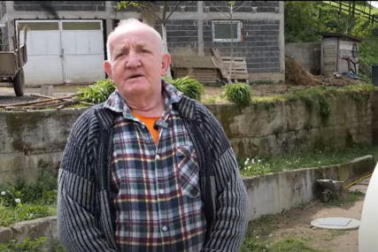 Ramiz Begović nakon 73 godine dočekao da ima vodu u kući (VIDEO)
