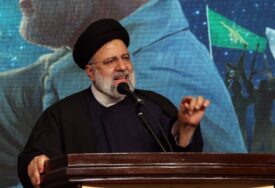 Iran zaprijetio da će još jače odgovoriti na bilo koji novi izraelski napad