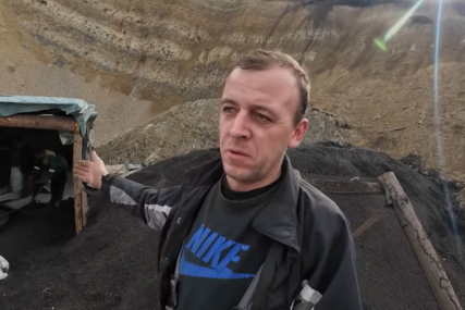 Rudar iz Zenice podigao kredit i otvorio svoj rudnik (VIDEO)