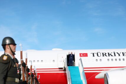 Turski predsjednik Erdogan otputovao u službenu posjetu Iraku