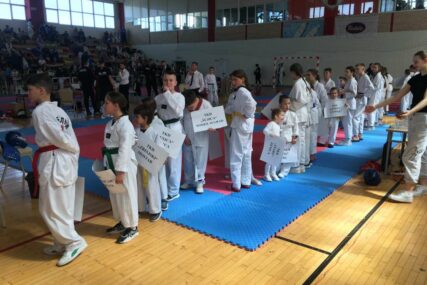 Taekwondo klub Novi Grad Sarajevo državni je prvak u kategoriji kadeta i juniora