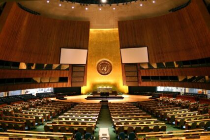 Zatvoreni sastanak u UN-u 17. aprila o nacrtu rezolucije
