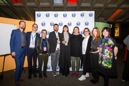 Dodijeljene "Zlatne Jabuke" na Bosanskohercegovačkom filmskom festivalu u New Yorku￼