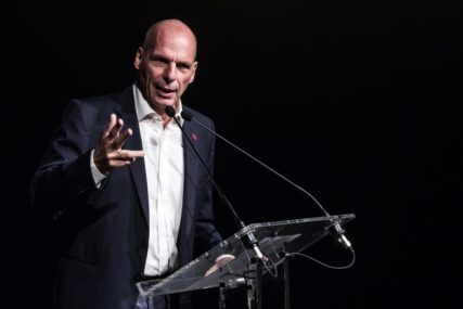 Njemačka protjerala Yanisa Varoufakisa i zabranila mu da govori o Gazi