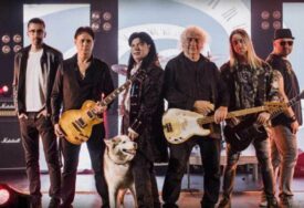 Legendarni Bruno Langer o saradnji sa grupom ZAR: Drago mi je što sam gost na pjesmi "Žurim", svi živimo rock'n'roll (VIDEO)