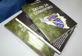 U Vogošći  večeras promovisana  knjiga Haruna Hodžića "Zalog za domovinu".
