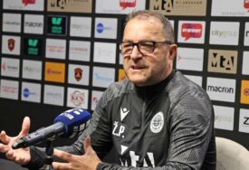 Petrović: Ostali smo bez jednog od najboljih igrača u klupskoj historiji