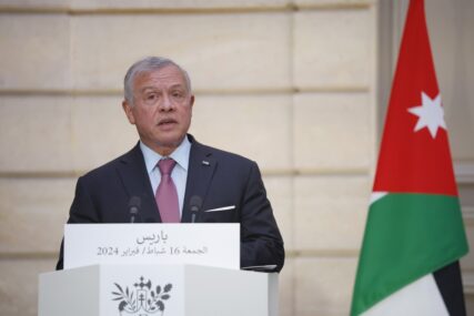 Jordan: Nećemo biti poprište regionalnog rata