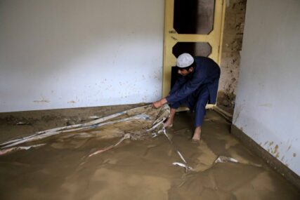 Afganistan: U nesrećama izazvanim poplavama poginule 33 osobe
