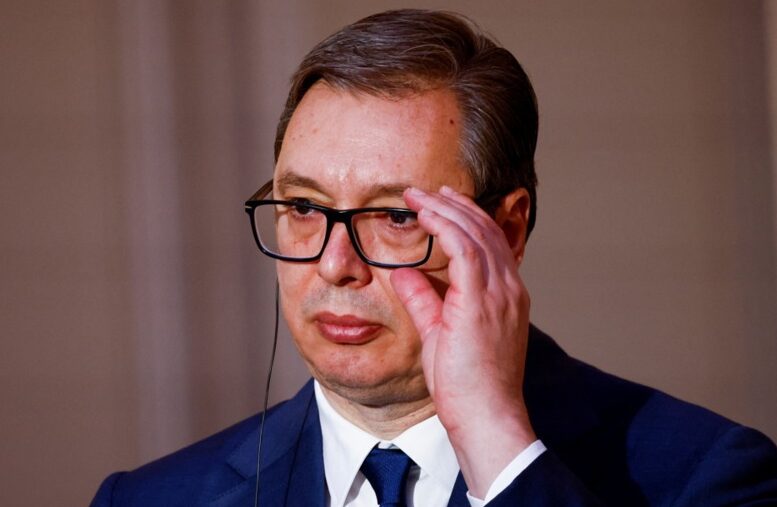 Aleksandar Vučić