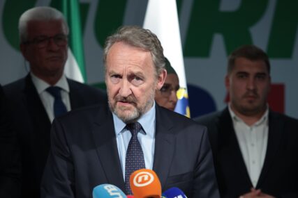 Bakir Izetbegović: "Tražimo od EUFOR-a da spriječi okupljanje u Srebrenici"