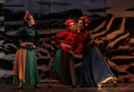 Balet “Žetva” 74 godine nakon premijernog izvođenja na sceni Narodnog pozorišta