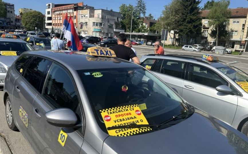 Banjalučki taksisti