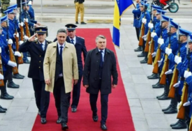 Predsjedništvo BiH: Bećirović i Komšić u sjedištu UN-a povodom rezolucije o Srebrenici