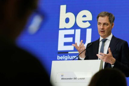 Belgijsko tužilaštvo otvorilo istragu o ruskom miješanju u Evropskom parlamentu