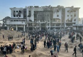 Ministarstvo zdravstva u Gazi upozorava: Agregati u bolnicama će prestati raditi