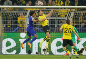 Spektakl u Dortmundu: Borussia slavi prolazak u polufinale 4:2
