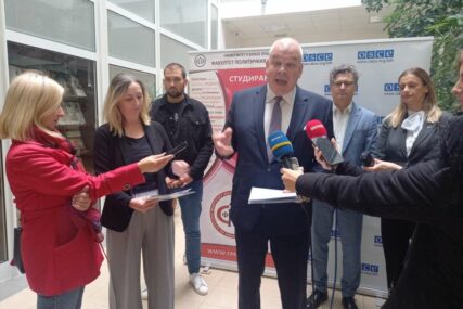 Ambasador Brian Aggeler u Banjoj Luci: Želimo da pomognemo da se smanje političke tenzije u BiH